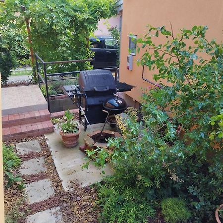 Willa Gabi Vendeghaz Balatonkeresztúr Zewnętrze zdjęcie