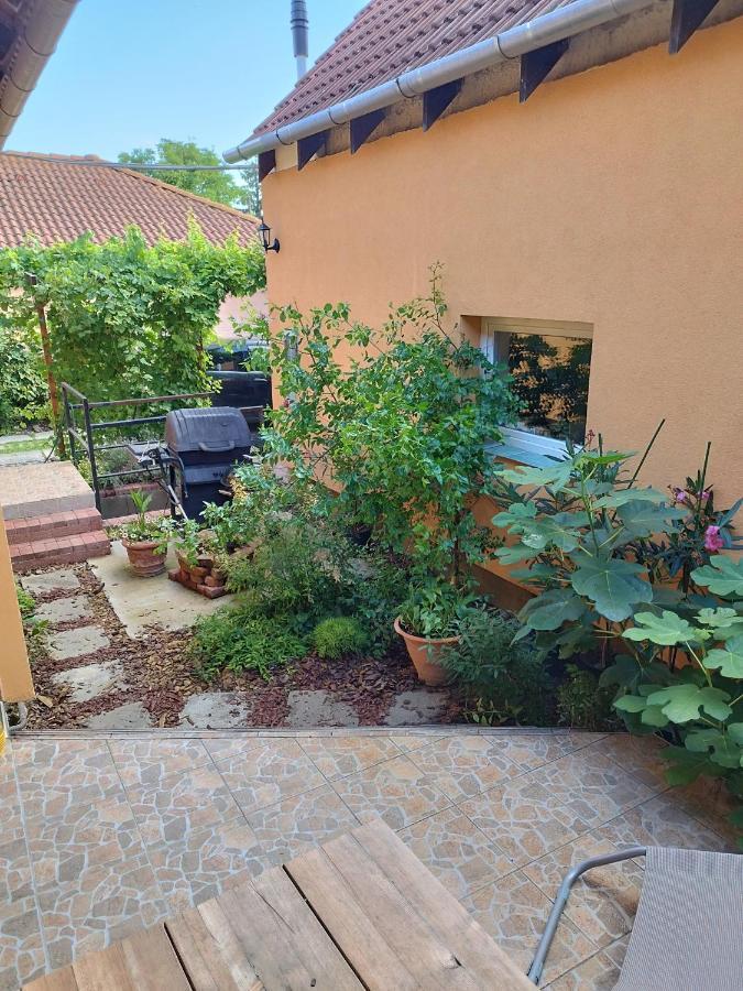 Willa Gabi Vendeghaz Balatonkeresztúr Zewnętrze zdjęcie