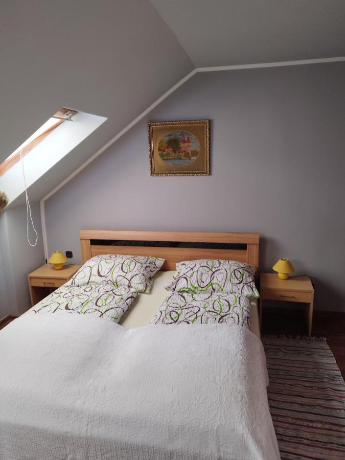Willa Gabi Vendeghaz Balatonkeresztúr Zewnętrze zdjęcie